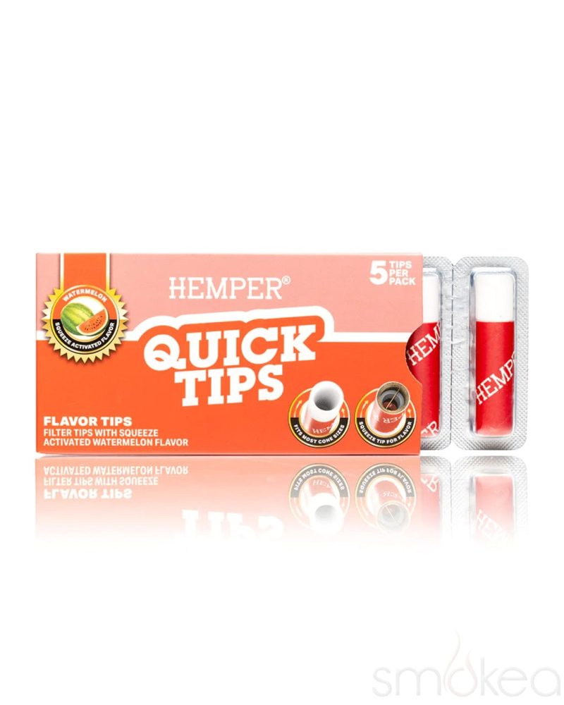 Hemper Quick Tips (5-Pack)