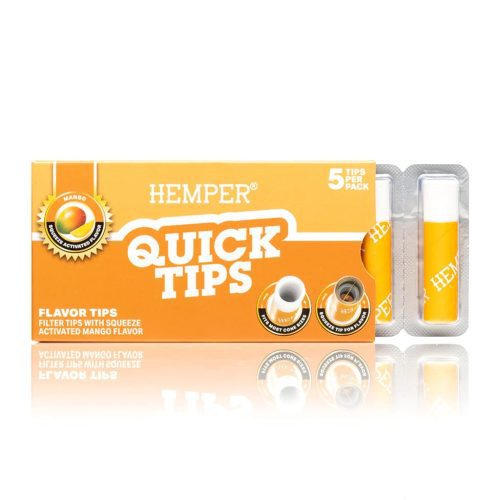 Hemper Quick Tips (5-Pack)