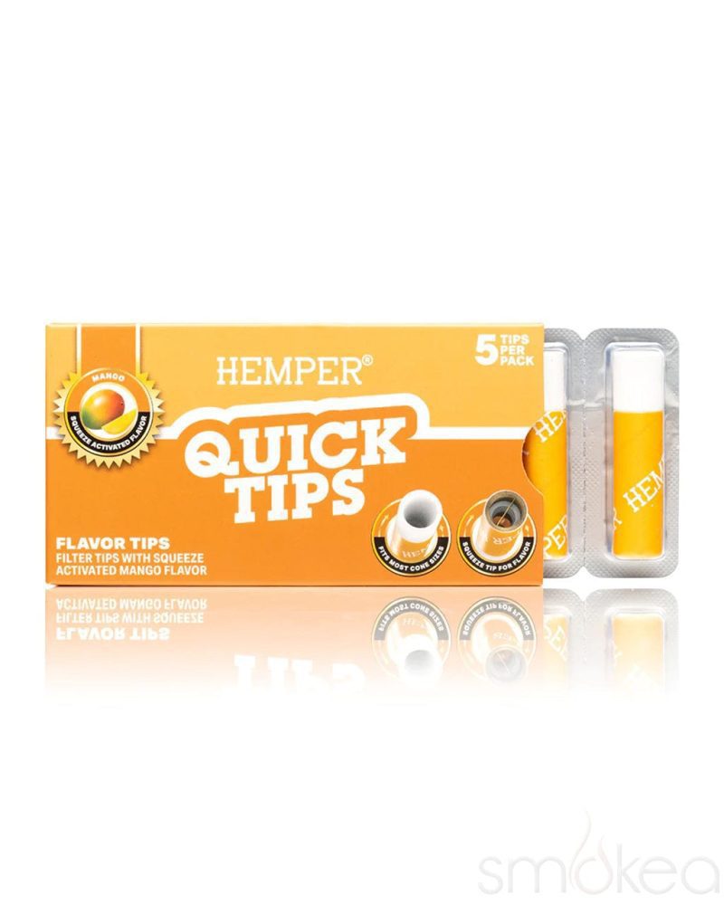 Hemper Quick Tips (5-Pack)