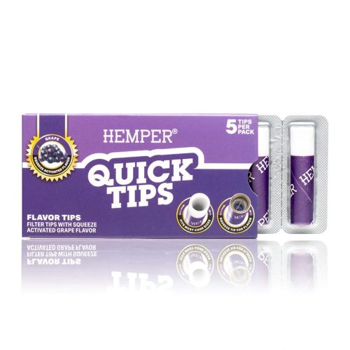 Hemper Quick Tips (5-Pack)