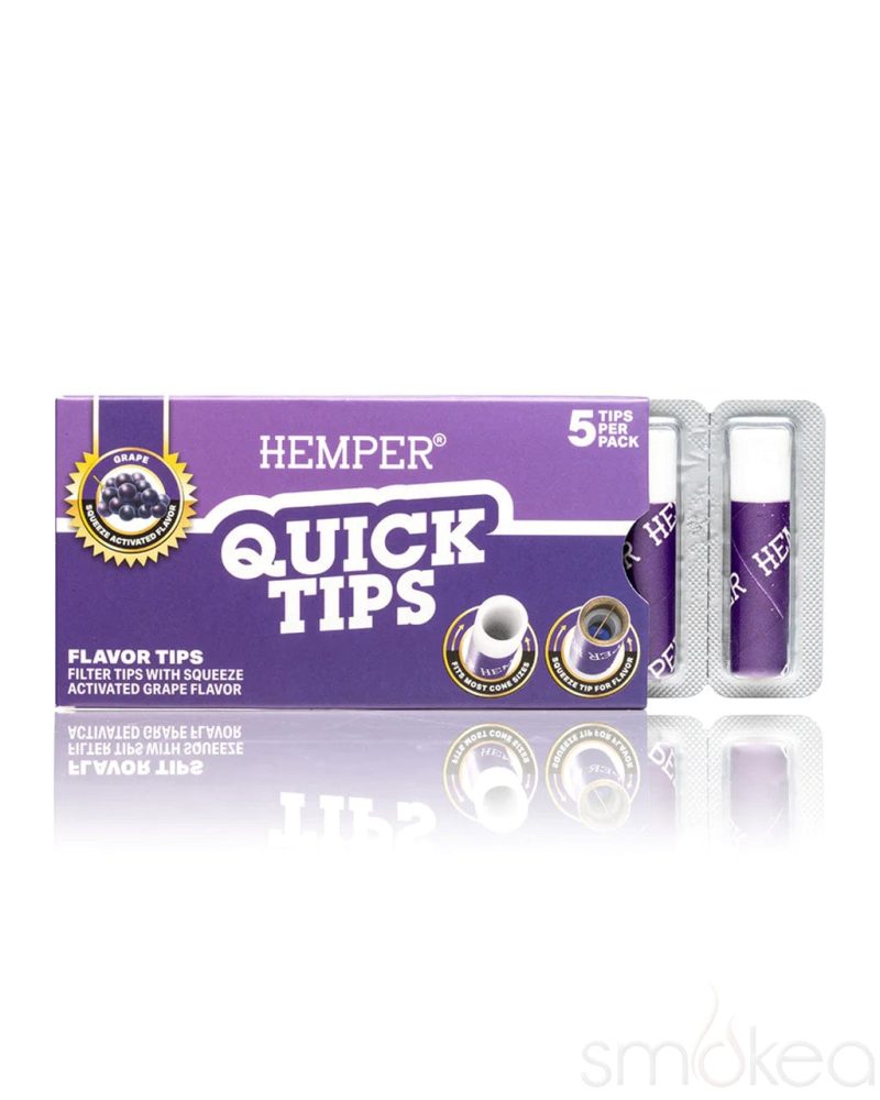 Hemper Quick Tips (5-Pack)