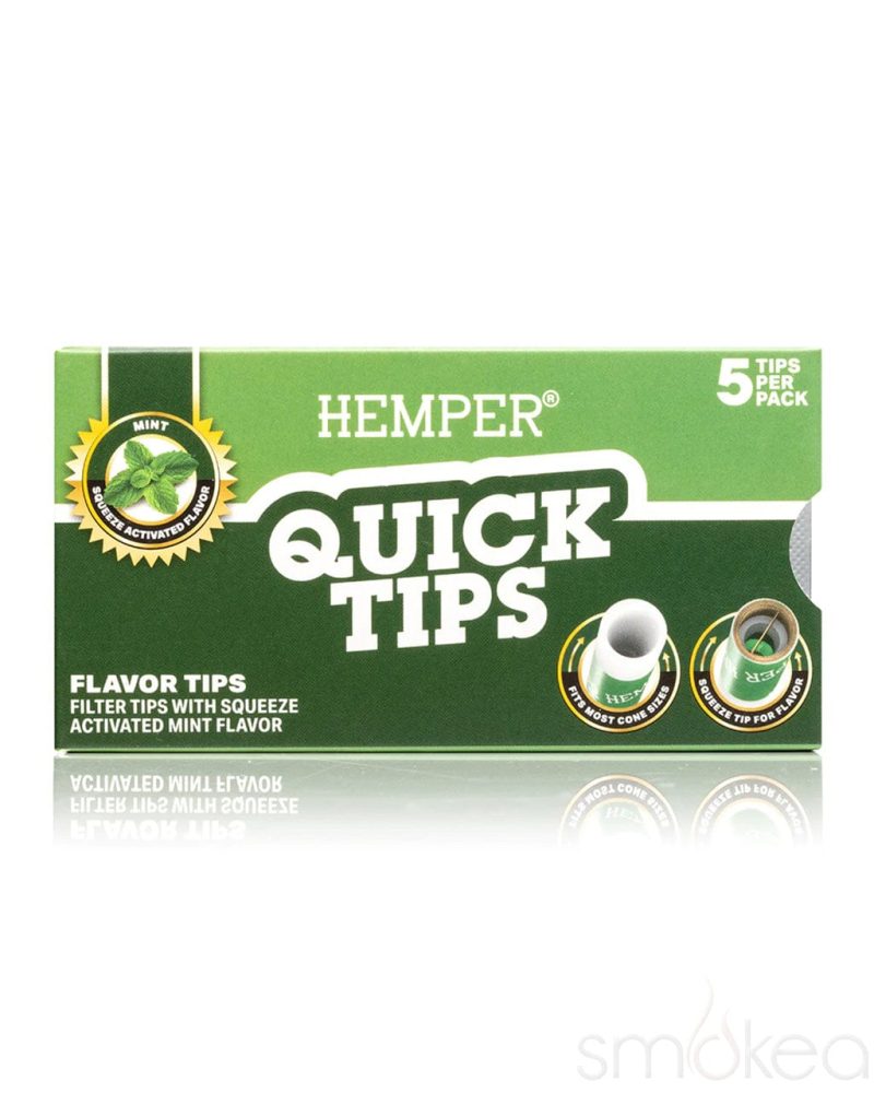 hemper quick tips 5 pack 30096826105958