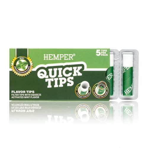 Hemper Quick Tips (5-Pack)