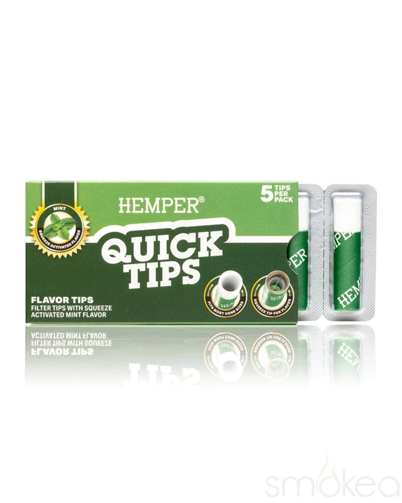 Hemper Quick Tips (5-Pack)