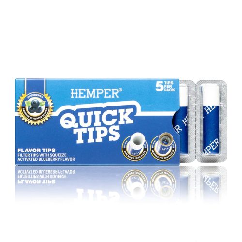 Hemper Quick Tips (5-Pack)