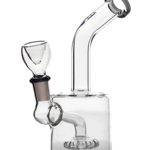 Hemper Showerhead Puck Bong Smoke