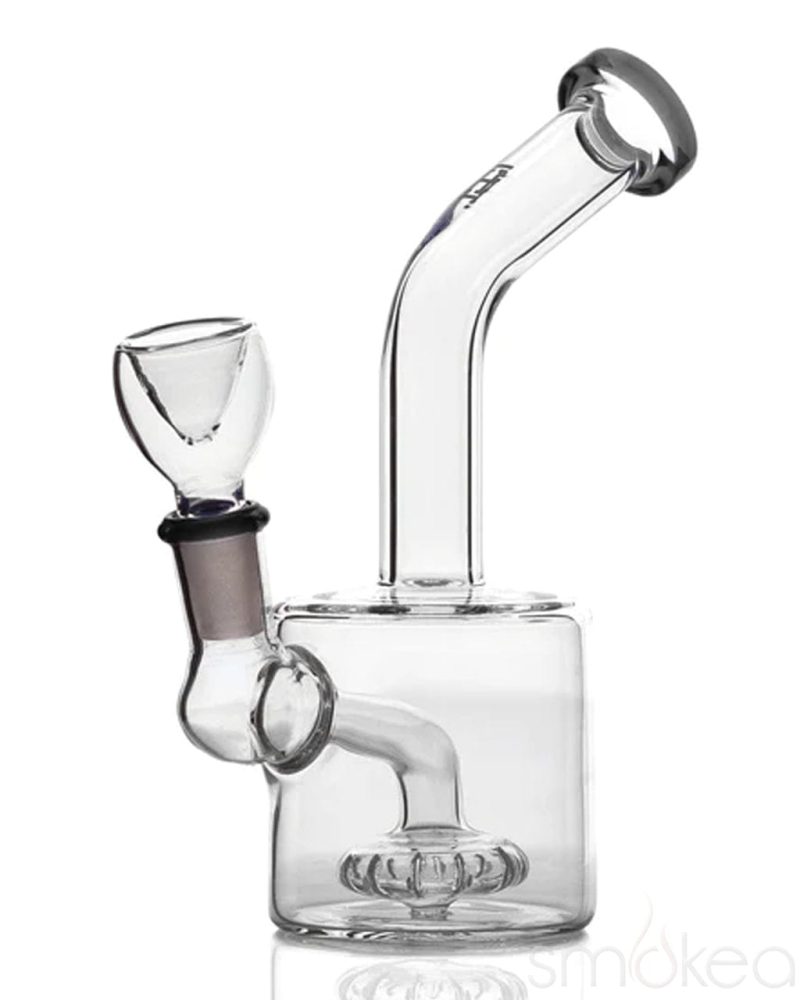 Hemper Showerhead Puck Bong Smoke