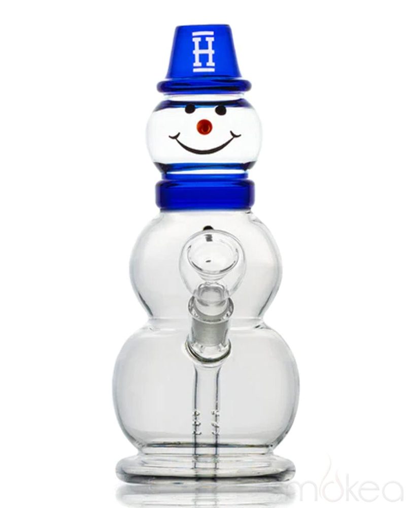 hemper snowman bong 29071243411558