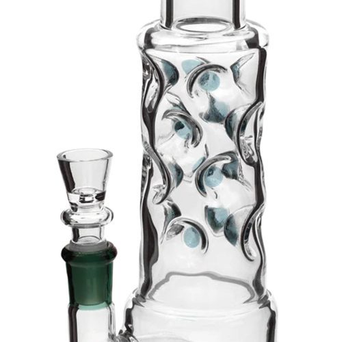 hemper straight neck bubble bong 29077575336038