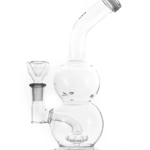 Hemper Tornado Vortex Bong Smoke