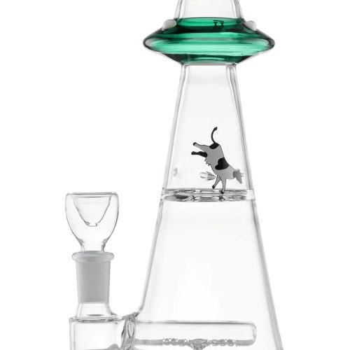 Hemper UFO Vortex Bong Jade