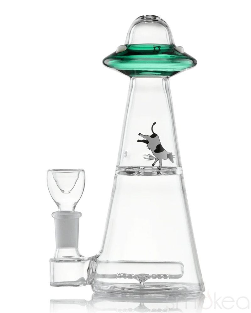 Hemper UFO Vortex Bong Jade