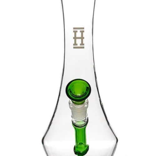 Hemper Vase Bong Green