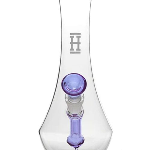 Hemper Vase Bong Purple