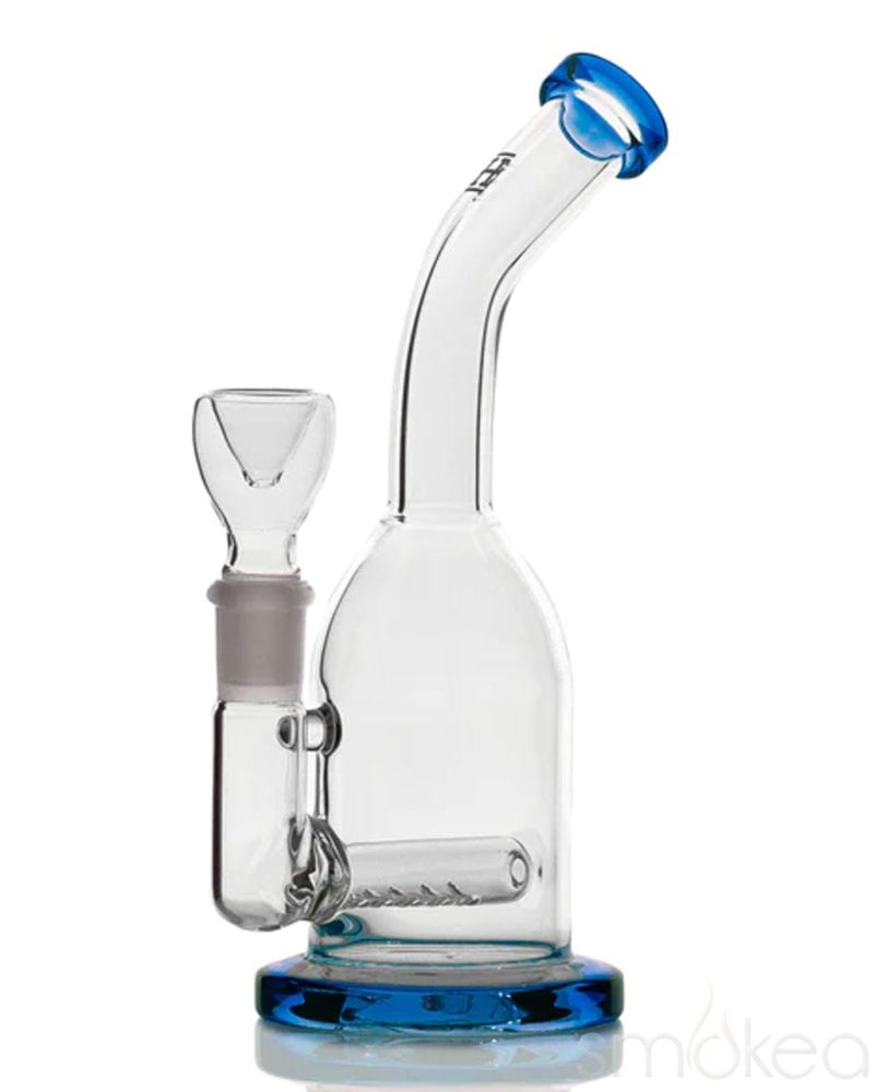 Hemper Whistler Bong Blue