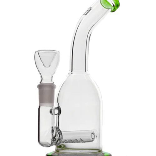 Hemper Whistler Bong Green