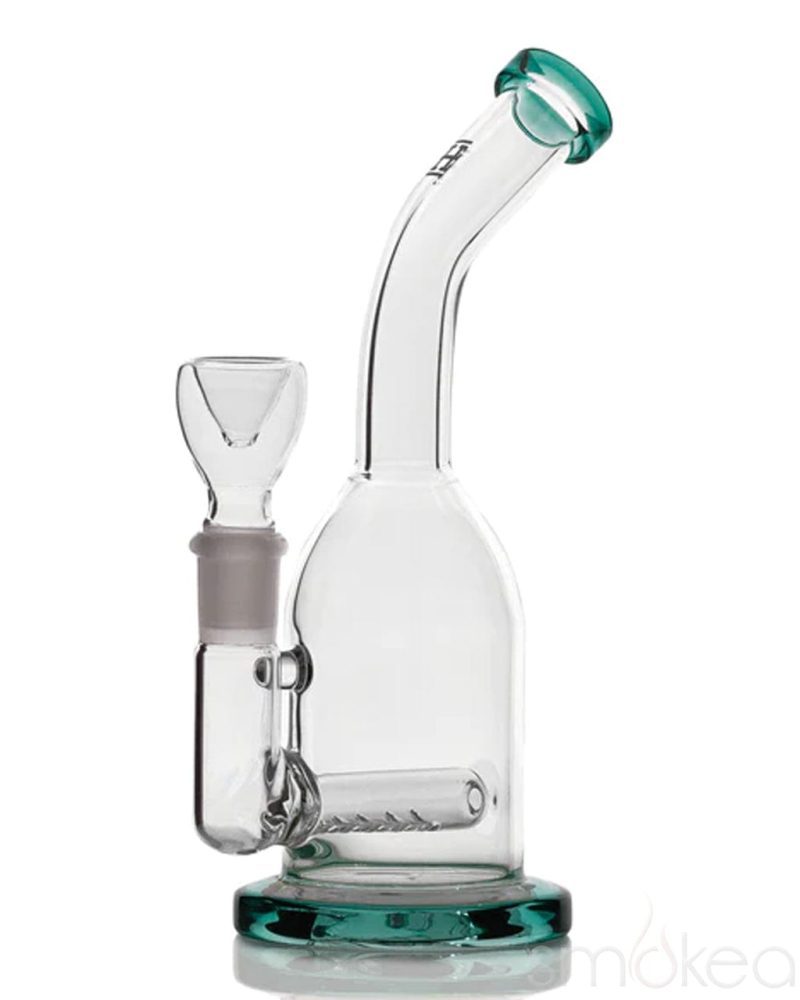 Hemper Whistler Bong Teal