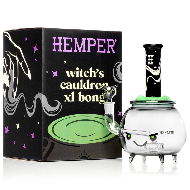 hemper xl cauldron bong 31354274676838