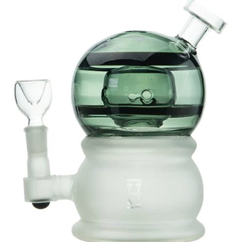 Hemper XL Crystal Ball Bong Smoke