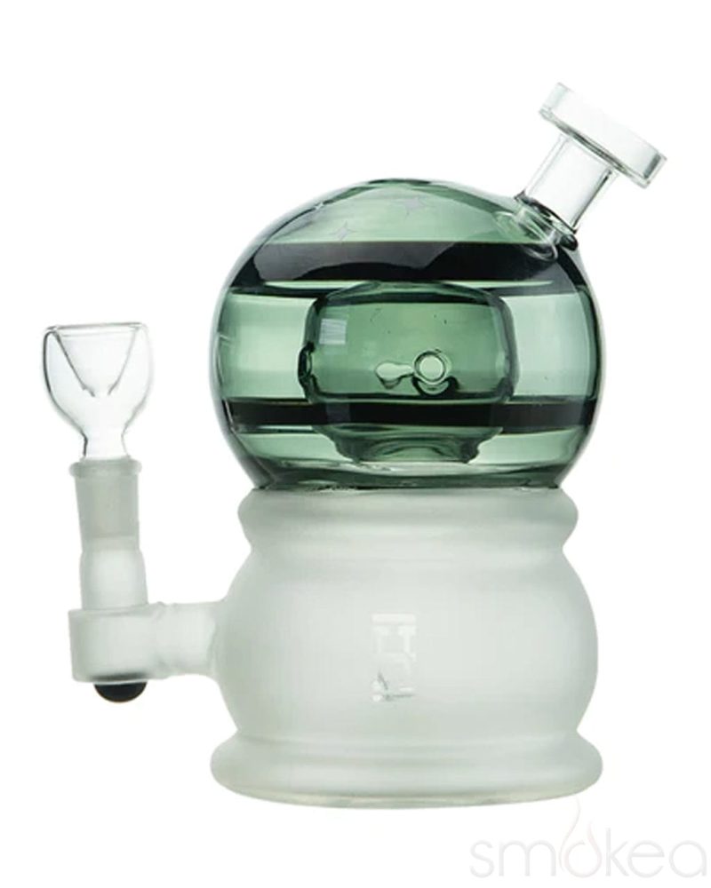 Hemper XL Crystal Ball Bong Smoke