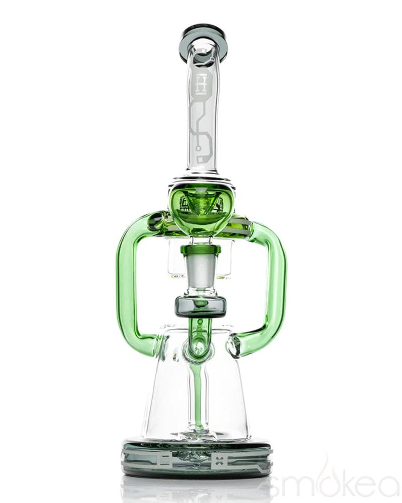 hemper xl cyberpunk recycler bong 29626873282662