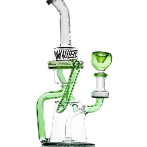 hemper xl cyberpunk recycler bong 29626873315430