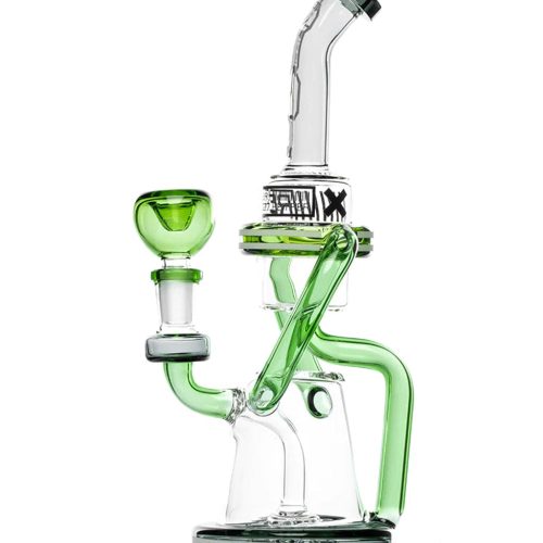 hemper xl cyberpunk recycler bong 29626873348198