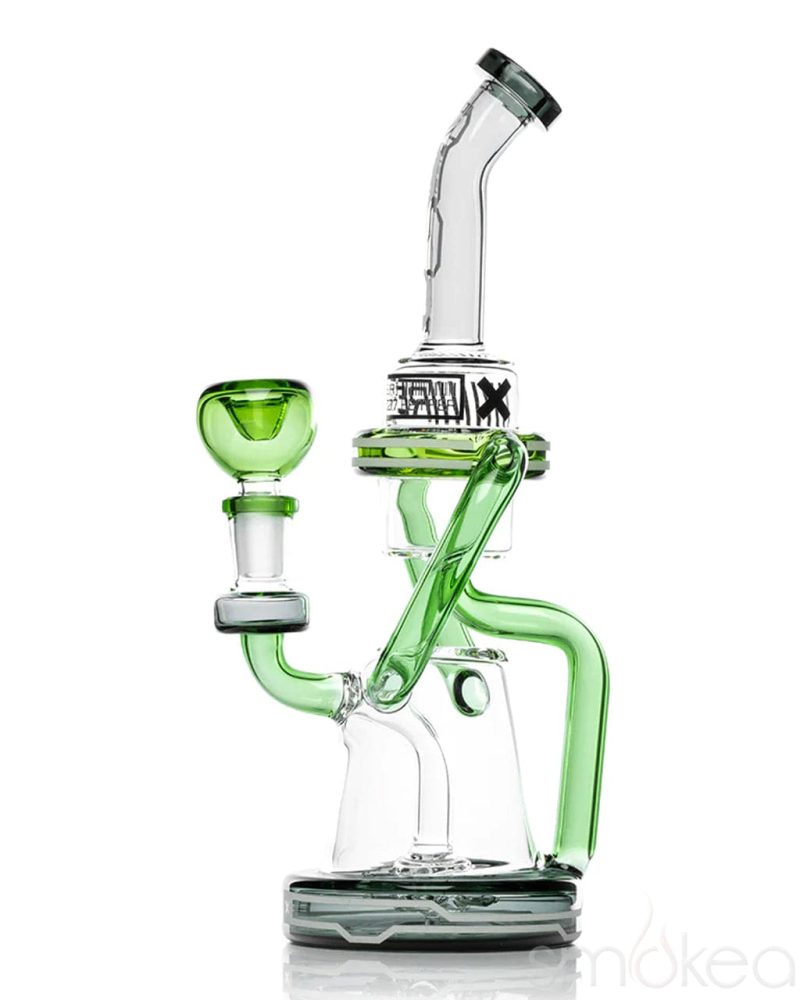 hemper xl cyberpunk recycler bong 29626873348198