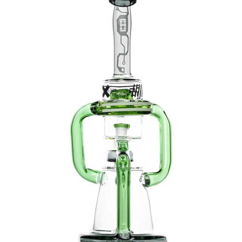 hemper xl cyberpunk recycler bong 29626873380966