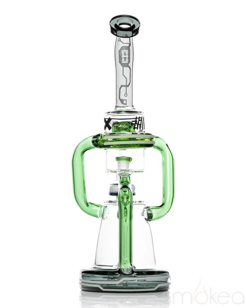 hemper xl cyberpunk recycler bong 29626873380966