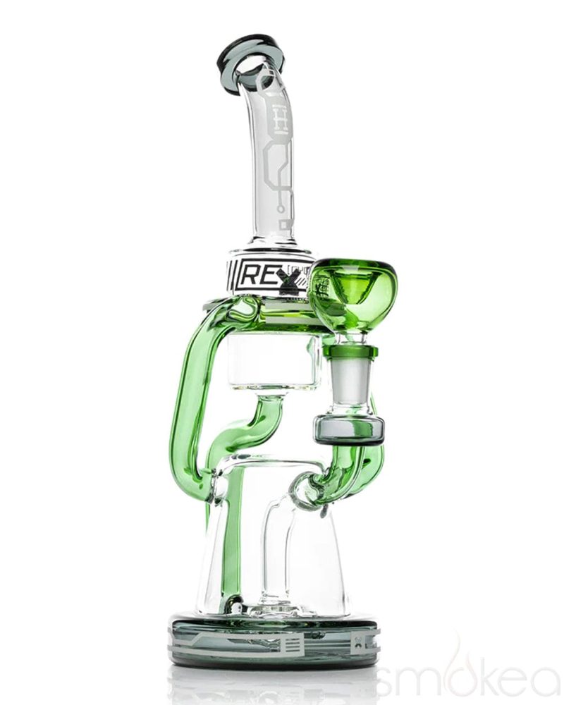 hemper xl cyberpunk recycler bong 29626877575270