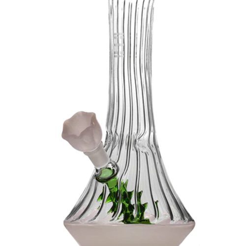 Hemper XL Flower Vase Bong White