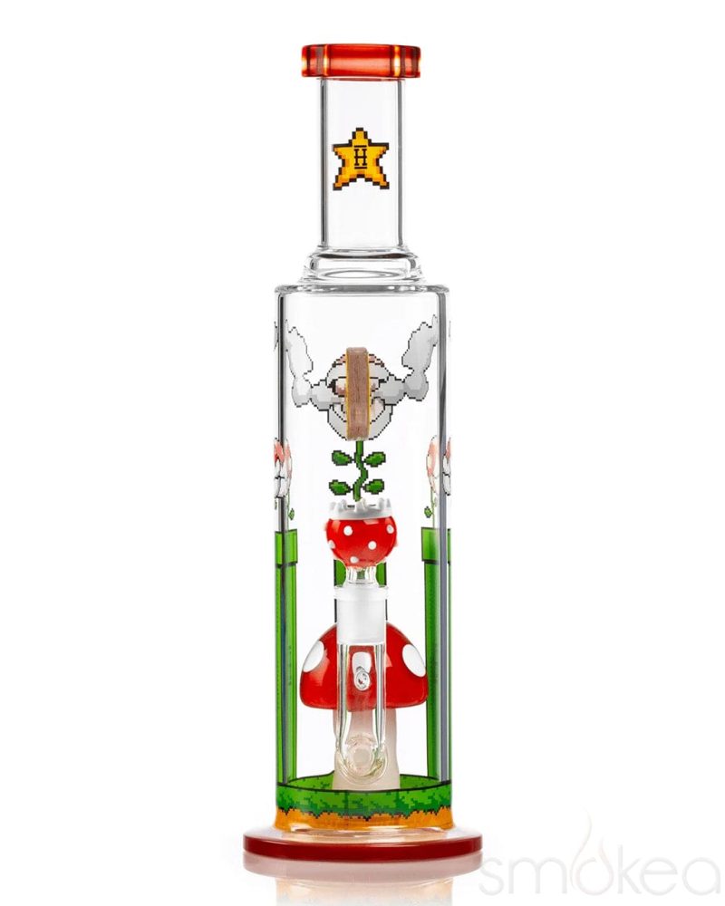 hemper xl gaming flower bong 29641090007142