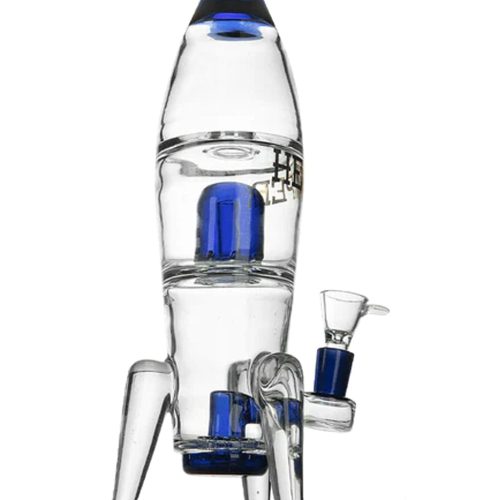 hemper xl rocket ship bong 29099356192870