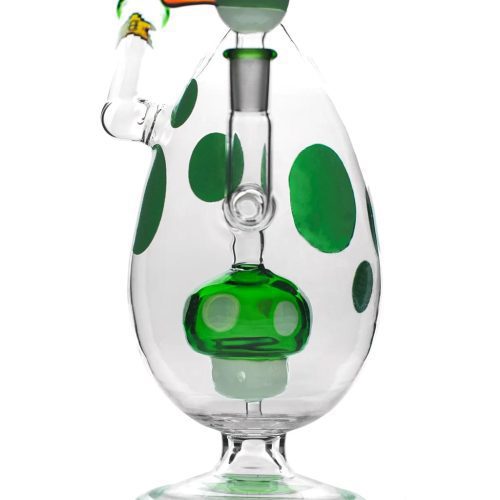 hemper xl spotted egg bong 29626840809574