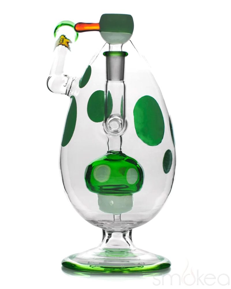 hemper xl spotted egg bong 29626840809574