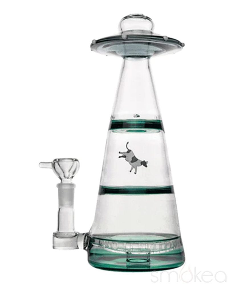 Hemper XL UFO Vortex Mothership Bong