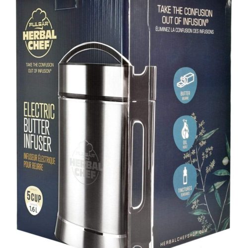 herbal chef electric butter infuser 28272713662566