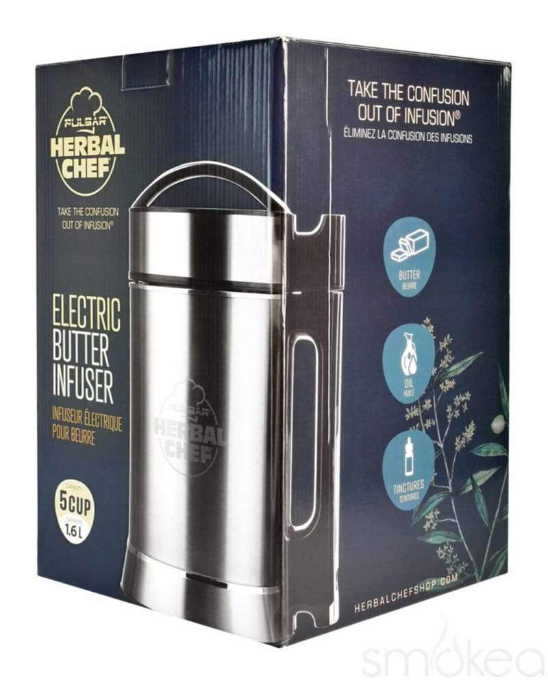 herbal chef electric butter infuser 28272713662566