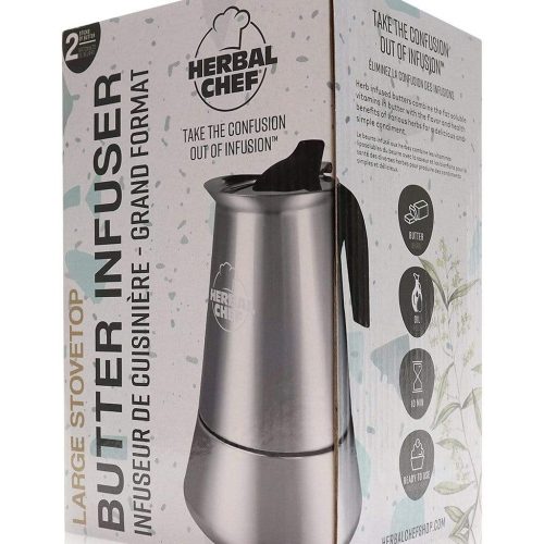 herbal chef stove top butter maker 28241688592486