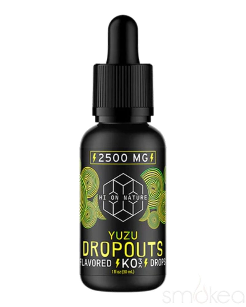 hi on nature 2500mg ko3 knockout dropouts yuzu 31541459452006