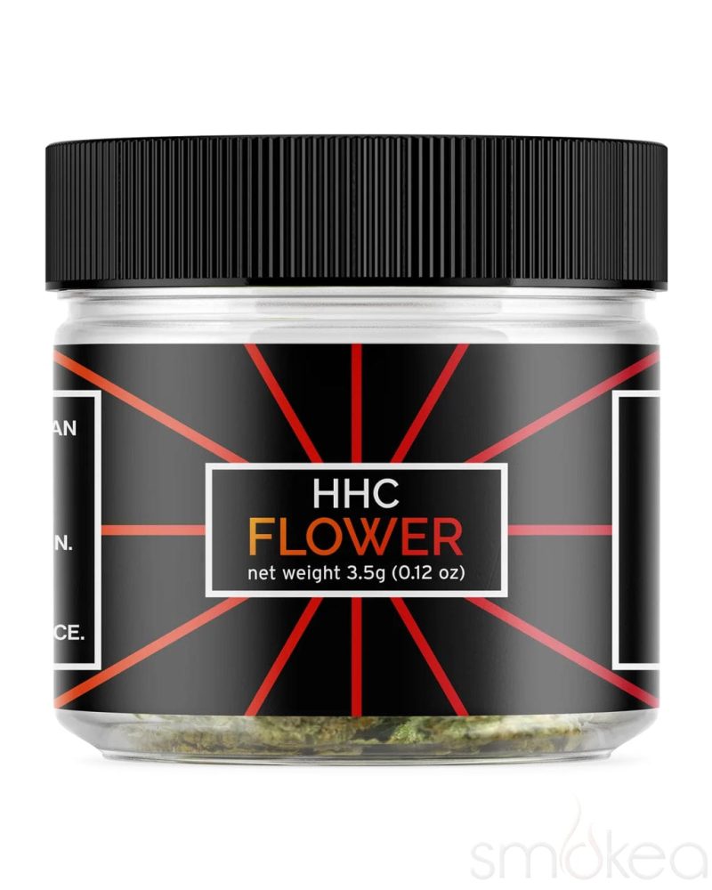 hi on nature 3 5g hhc flower northern lights 29572850155622