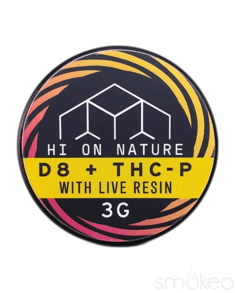 hi on nature 3g delta 8 thcp live resin dabs thunderfuck 29572841177190