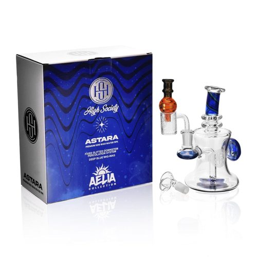 High Society Astara Dab Rig