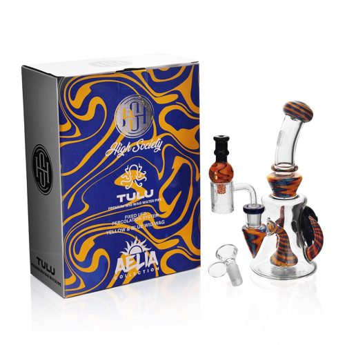 High Society Tulu Dab Rig