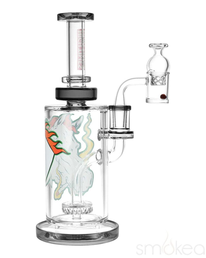 high times x pulsar high horse dab rig 29730767339622