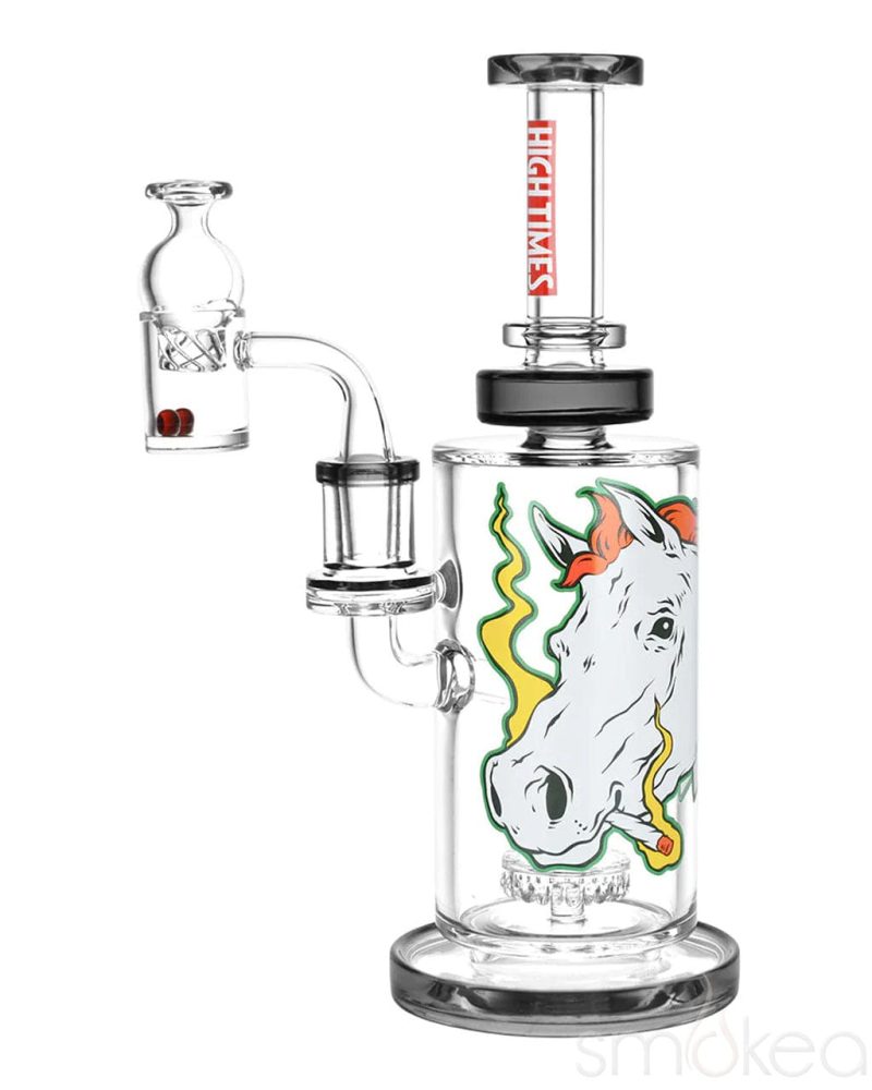 high times x pulsar high horse dab rig 29730767372390