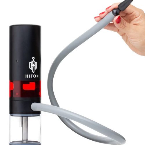 hitoki trident v2 laser vaporizer bong 29096738914406