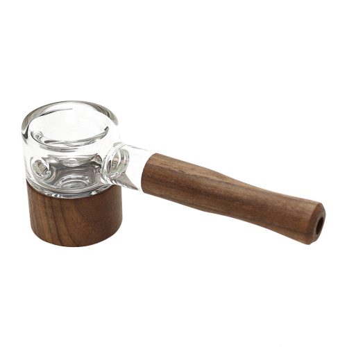 Honey Labs AfterSwarm Steamroller Walnut/Clear