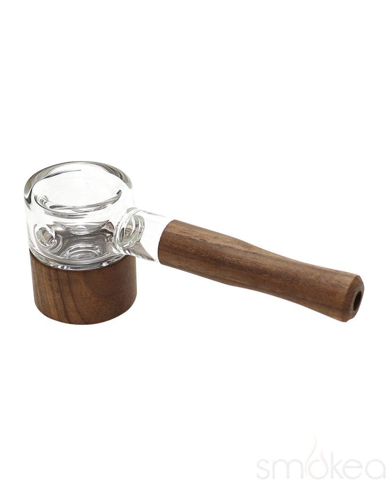 Honey Labs AfterSwarm Steamroller Walnut/Clear